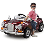 cart image - children car