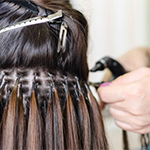 cart image - hair extension