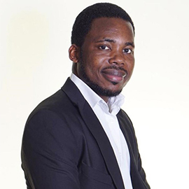 Ernest Kemist Nana Amoah - Kemist Group of Companies CEO