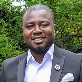 Yaw Amofa Daatu Atuahene - PRO, Kemist Group of Companies
